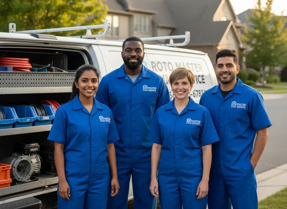 Sump Pump Installation company in Los Olivos, CA