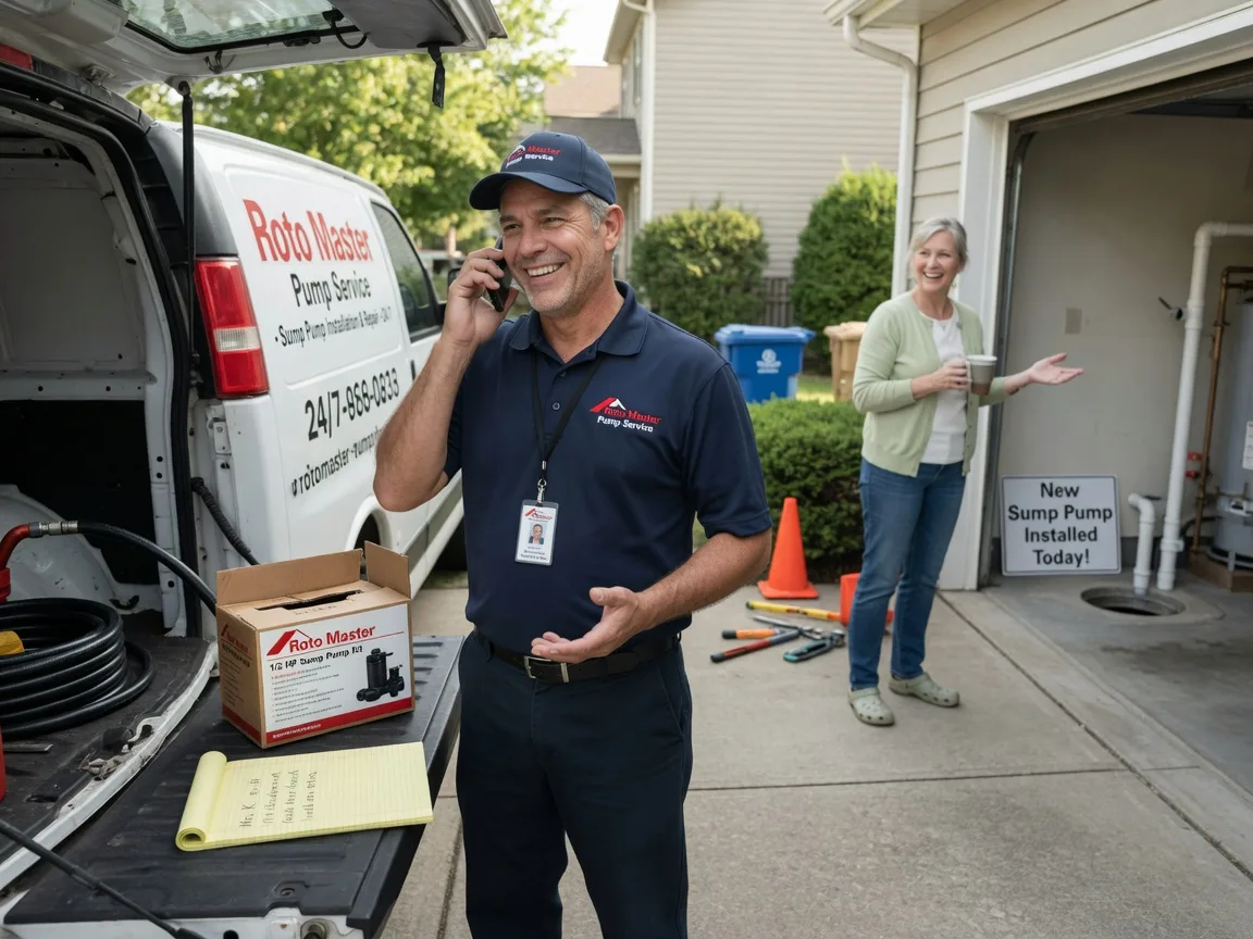 Sump Pump Installation Los Olivos, CA FAQs